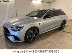 Hightech silber Gebraucht 2021 Mercedes E63S AMG AMG Kombi | 65.950 € (Superpreis)