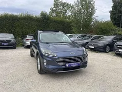 Chrome blue Gebraucht 2021 Ford Kuga Titanium SUV | 18.499 € (Guter Preis)