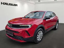 Rot Gebraucht 2022 Opel Mokka Edition SUV | 16.480 € (Fairer Preis)