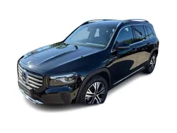 Unilack nachtschwarz Gebraucht 2024 Mercedes GLB180 Progressive SUV | 39.863 € (Fairer Preis)