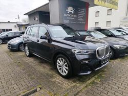 Blau Gebraucht 2019 BMW X7 SUV | 37.800 € (Teuer)