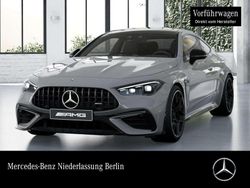 Grau Gebraucht 2025 Mercedes CLE53 AMG Night Coupé | 97.800 € (Teuer)
