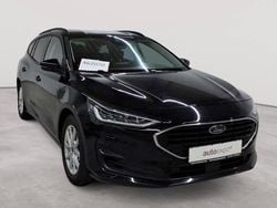 Agate black metallic Gebraucht 2022 Ford Focus Cool & Connect Kombi | 16.490 € (Superpreis)