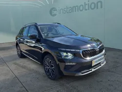Schwarz Gebraucht 2024 Skoda Kamiq SUV | 26.490 € (Etwas zu teuer)