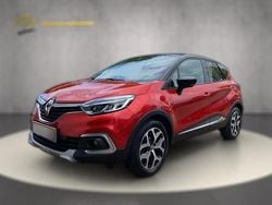 Rot metallic Gebraucht 2019 Renault Captur Intens SUV | 15.850 € (Teuer)