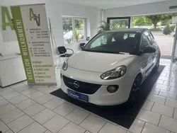 Schneeweiss/summitwhite/arctic Gebraucht 2017 Opel Adam Jam Kleinwagen | 6.990 € (Guter Preis)