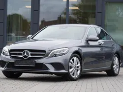 Selenitgrau Gebraucht 2018 Mercedes C180 Limousine | 22.990 € (Guter Preis)