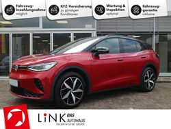 Kings red metallic Gebraucht 2023 VW ID.4 GTX SUV | 33.850 € (Fairer Preis)