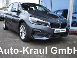 Mineralgrau metallic Gebraucht 2019 BMW 225 Active Tourer Advantage Van / Kleinbus | 18.949 € (Fairer Preis)