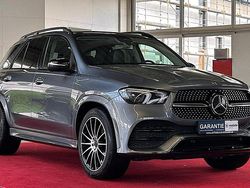 Selenitgrau metalliclack Gebraucht 2020 Mercedes GLE400 AMG line SUV | 62.999 € (Guter Preis)