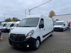 Weiß Gebraucht 2020 Opel Movano Van | 16.300 € (Guter Preis)
