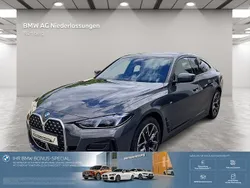 Grau Gebraucht 2024 BMW 430 Gran Coupé M Sport Coupé | 55.495 € (Guter Preis)
