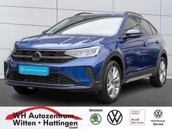 Reef blue metallic Gebraucht 2024 VW Taigo Move SUV | 25.690 € (Guter Preis)
