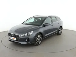 Grau Gebraucht 2018 Hyundai i30 Style Kombi | 13.200 € (Fairer Preis)