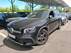 Schwarz Gebraucht 2022 Mercedes GLB200 AMG line SUV | 32.606 €