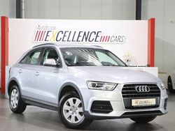 Silber Gebraucht 2017 Audi Q3 Sport SUV | 15.333 € (Guter Preis)