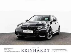 Black sapphire metallic Gebraucht 2022 BMW 340 Kombi | 48.480 € (Fairer Preis)