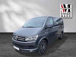 Grau Gebraucht 2019 VW Multivan Edition Van | 40.490 € (Teuer)