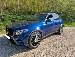 Blau Gebraucht 2019 Mercedes GLC43 AMG AMG SUV | 39.500 € (Superpreis)