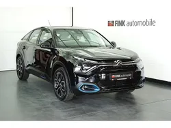 Schwarz Gebraucht 2022 Citroën e-C4 Feel Limousine | 16.220 €