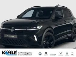 Schwarz Neu 2025 VW T-Cross R-line SUV | 38.700 €