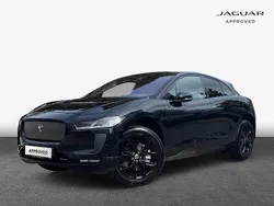 Santorini black metallic Gebraucht 2024 Jaguar I-Pace R-Dynamic SUV | 46.450 € (Superpreis)