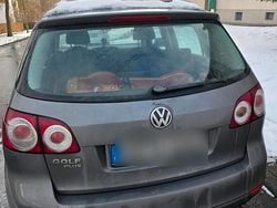 Grau Gebraucht 2009 VW Golf Plus Cross Van / Kleinbus | 4.500 € (Guter Preis)