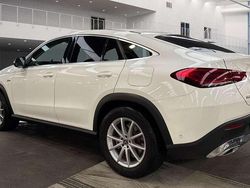 Weiß Gebraucht 2021 Mercedes GLE350 Exclusive Coupé | 53.980 € (Superpreis)