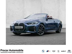 Blau Gebraucht 2022 BMW M440 M Sport Limousine | 53.880 €