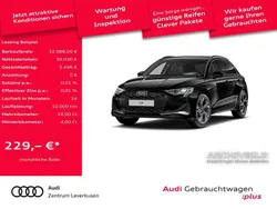 Mythosschwarz Gebraucht 2024 Audi A3 Sportback Advanced Limousine | 32.988 € (Guter Preis)