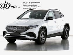 Digitalweiß Gebraucht 2021 Mercedes EQA250 AMG SUV | 32.700 € (Guter Preis)