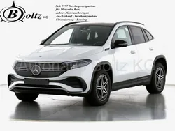 Digitalweiß Gebraucht 2022 Mercedes EQA250 AMG SUV | 34.500 € (Guter Preis)