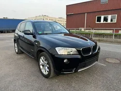 Schwarz Gebraucht 2010 BMW X3 Sport Line SUV | 10.950 € (Fairer Preis)