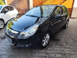 Schwarz Gebraucht 2011 Opel Corsa Innovation Kleinwagen | 5.990 € (Fairer Preis)