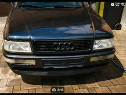 Schwarz Gebraucht 1992 Audi 80 Cabrio | 4.000 €