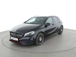 Schwarz Gebraucht 2016 Mercedes A250 AMG Limousine | 22.020 € (Etwas zu teuer)