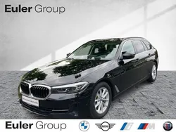 Schwarz ii Gebraucht 2021 BMW 530 Performance Kombi | 29.988 € (Superpreis)