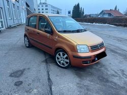 Orange Gebraucht 2007 Fiat Panda Dynamic Kleinwagen | 1.200 € (Guter Preis)