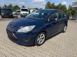 Blau Gebraucht 2013 Ford C-MAX Ambiente Van / Kleinbus | 2.995 € (Fairer Preis)
