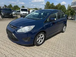 Blau Gebraucht 2013 Ford C-MAX Ambiente Van / Kleinbus | 3.995 € (Etwas zu teuer)
