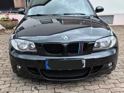 Schwarz Gebraucht 2009 BMW 116 Advantage Kleinwagen | 6.800 €