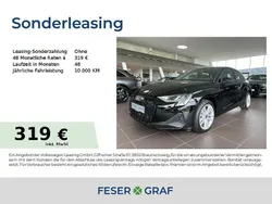 Schwarz Neu 2025 Audi A3 Sportback Limousine | 30.290 €
