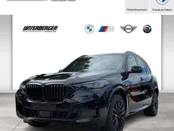 Black sapphire Neu 2025 BMW X5 M Sport SUV | 111.590 € (Etwas zu teuer)