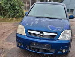 Blau Gebraucht 2006 Opel Meriva Van / Kleinbus | 950 € (Superpreis)