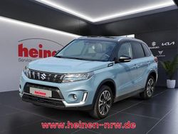 Schwarz Gebraucht 2021 Suzuki Vitara Comfort+ SUV | 17.919 € (Fairer Preis)