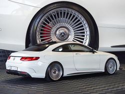 Grau Gebraucht 2016 Mercedes S63 AMG AMG Coupé | 59.999 €