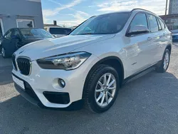Weiß Gebraucht 2016 BMW X1 Advantage SUV | 11.999 € (Teuer)