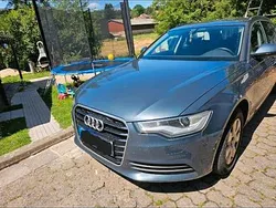 Blau Gebraucht 2013 Audi A6 Kombi | 8.200 € (Guter Preis)