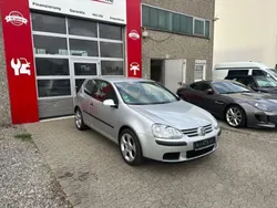Silber Gebraucht 2005 VW Golf IV Limousine | 1.700 € (Superpreis)