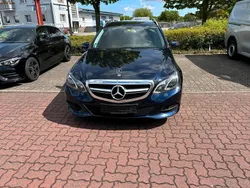 Blau Gebraucht 2013 Mercedes E220 Kombi | 7.450 € (Guter Preis)